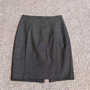 Express Gray Women's Skirt